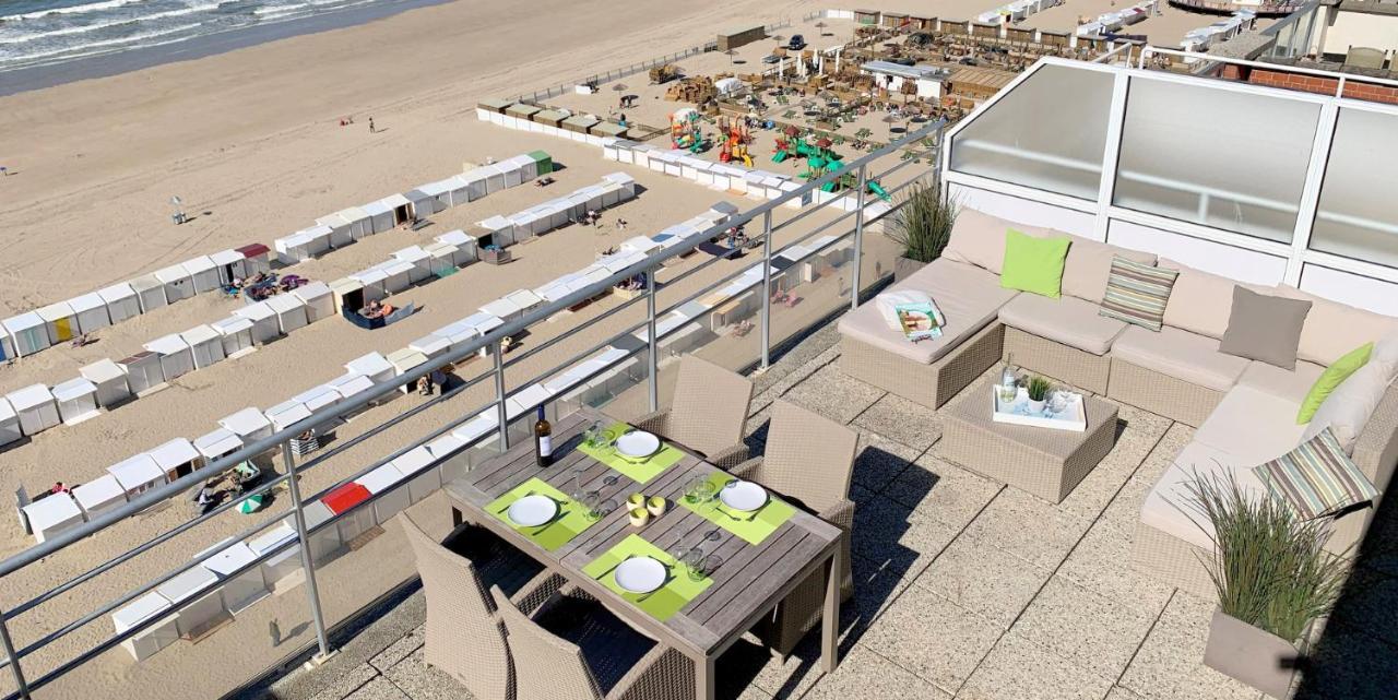 בלנקנברג Penthouse Seaflower מראה חיצוני תמונה