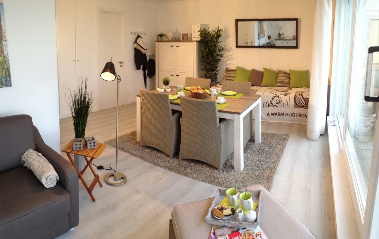 בלנקנברג Penthouse Seaflower מראה חיצוני תמונה