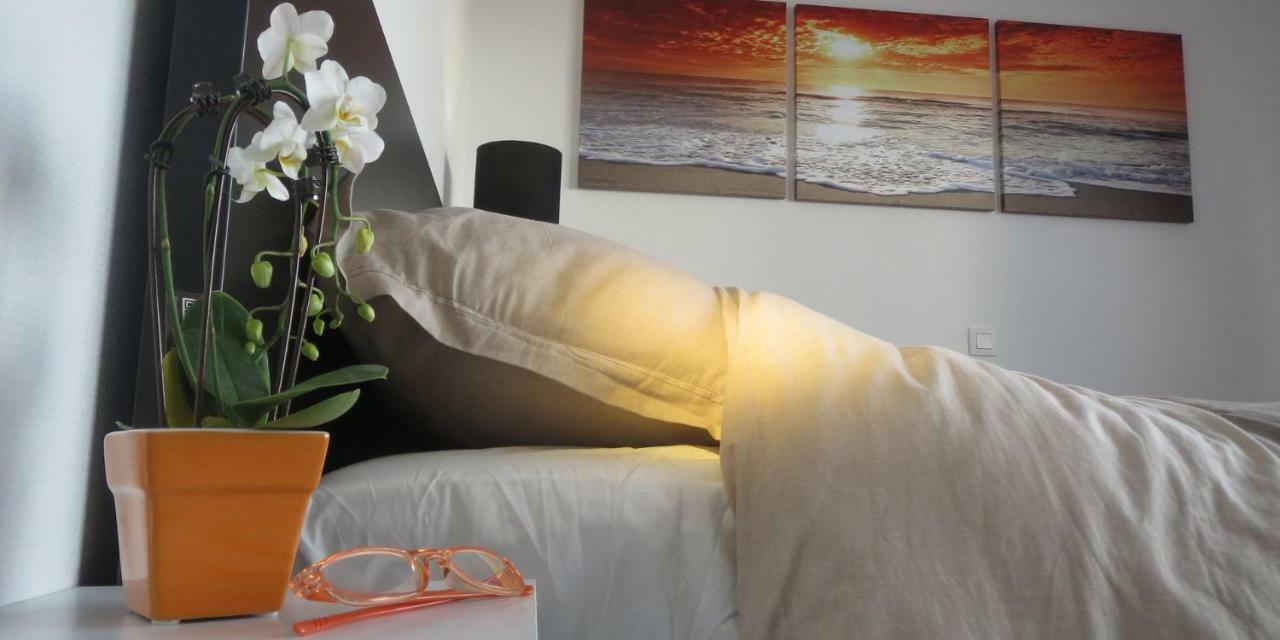 בלנקנברג Penthouse Seaflower מראה חיצוני תמונה