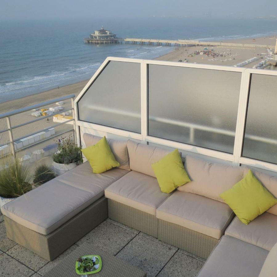 בלנקנברג Penthouse Seaflower מראה חיצוני תמונה